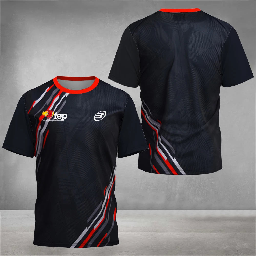 Bullpadel Xtreme Breathable Padel Jersey