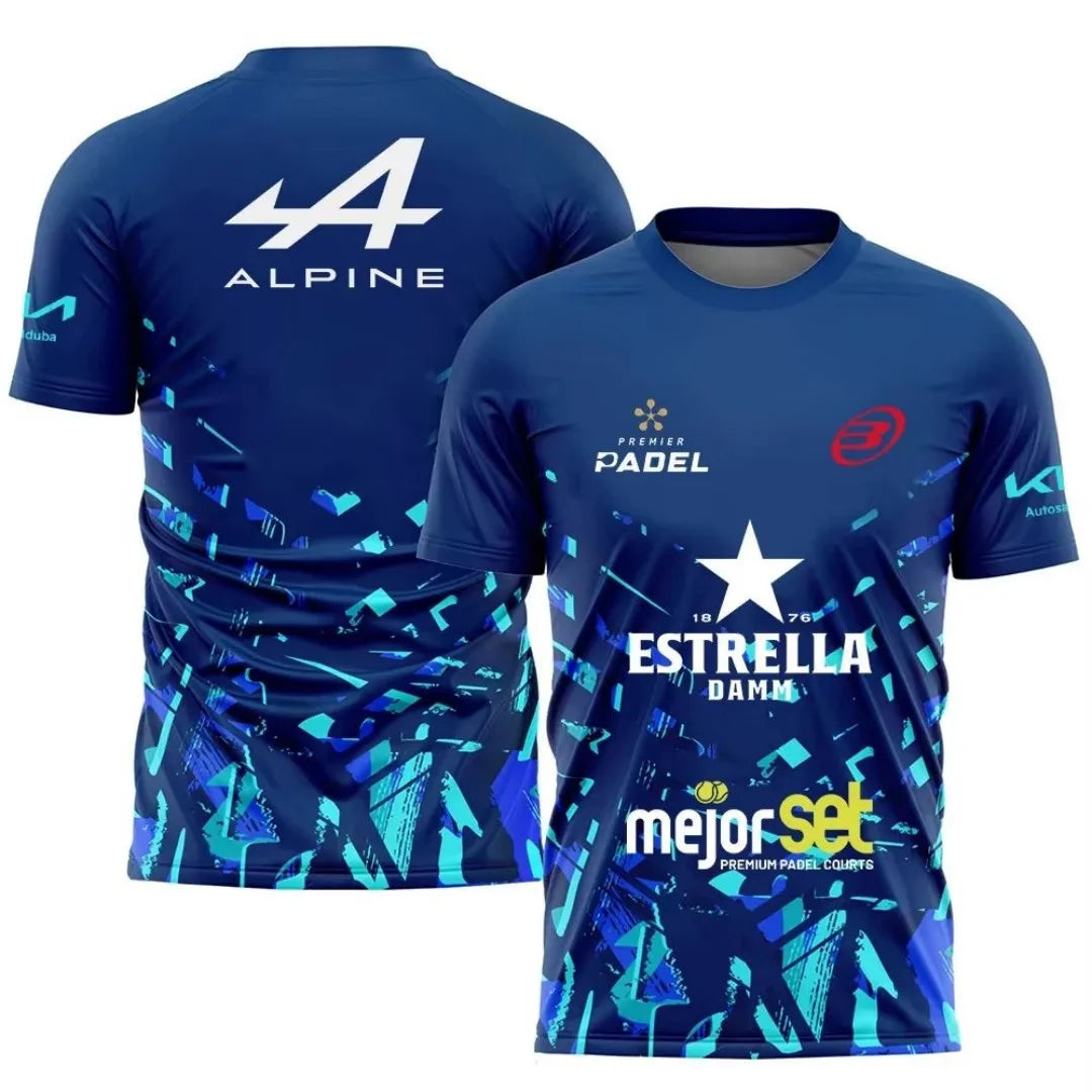 MajorSet P1 Breathable Padel Jersey