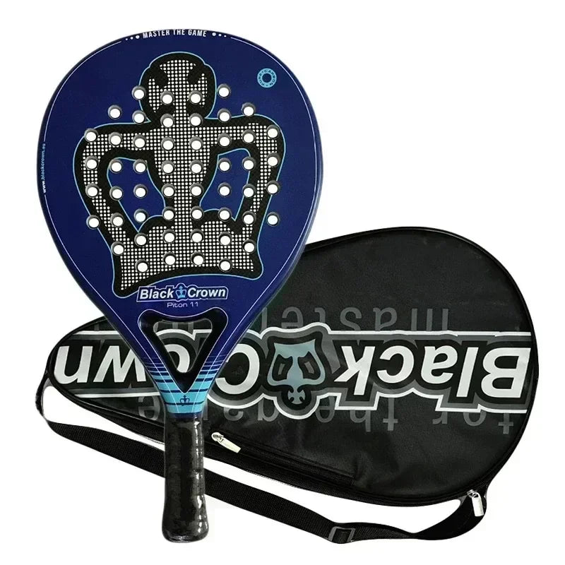 The Official 2025 Professional Carbon Fiber Padel Racket