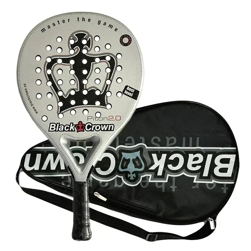 The Official 2025 Professional Carbon Fiber Padel Racket