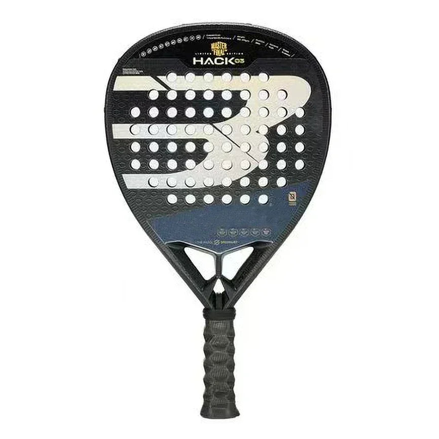 The Official 2025 Professional Carbon Fiber Padel Racket
