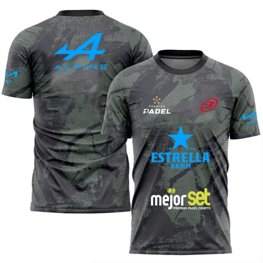 MajorSet P1 Breathable Padel Jersey