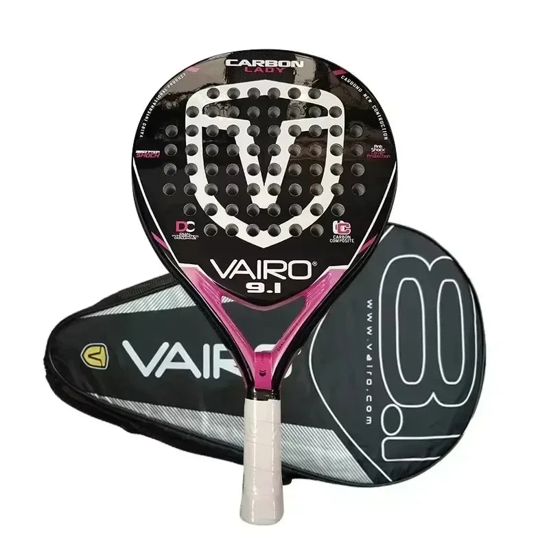 The Official 2025 Professional Carbon Fiber Padel Racket