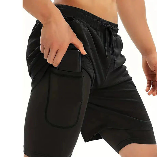 Under Armor Compression Padel Shorts
