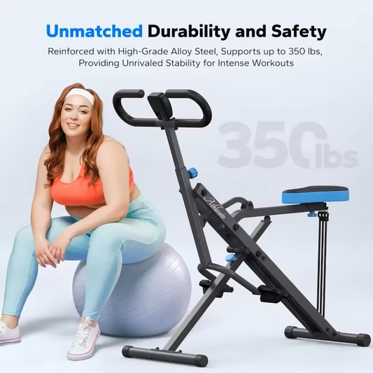 Athlecato Squat Assist Machine