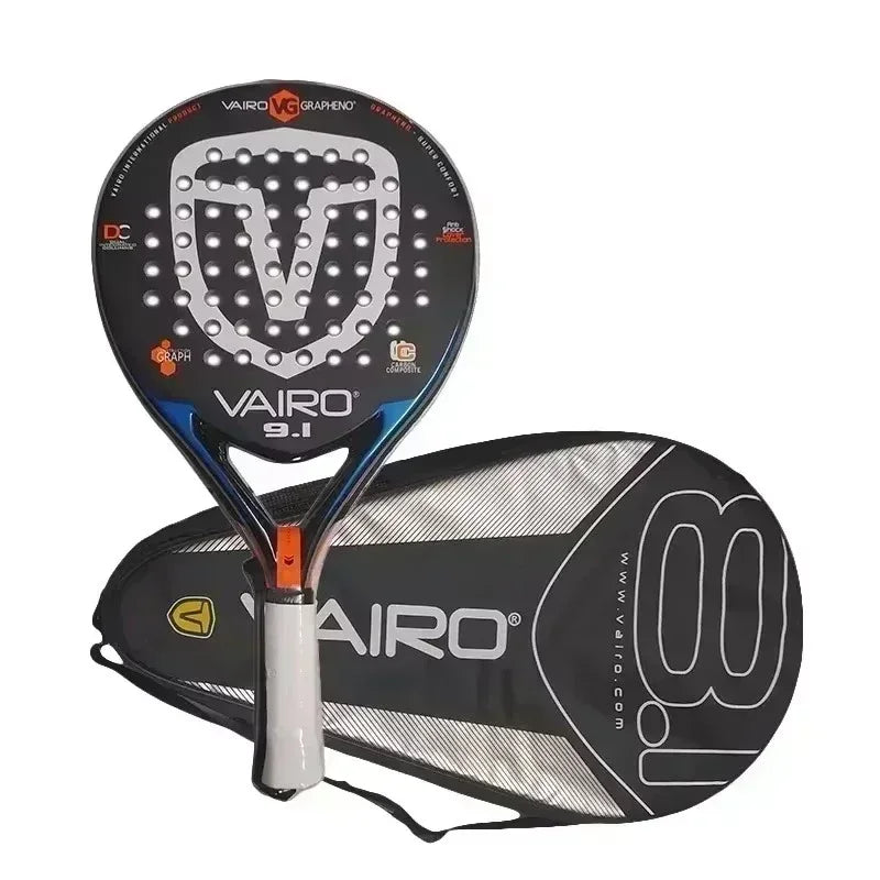 The Official 2025 Professional Carbon Fiber Padel Racket