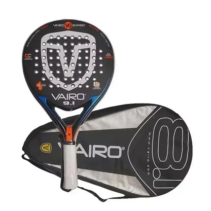 The Official 2025 Professional Carbon Fiber Padel Racket
