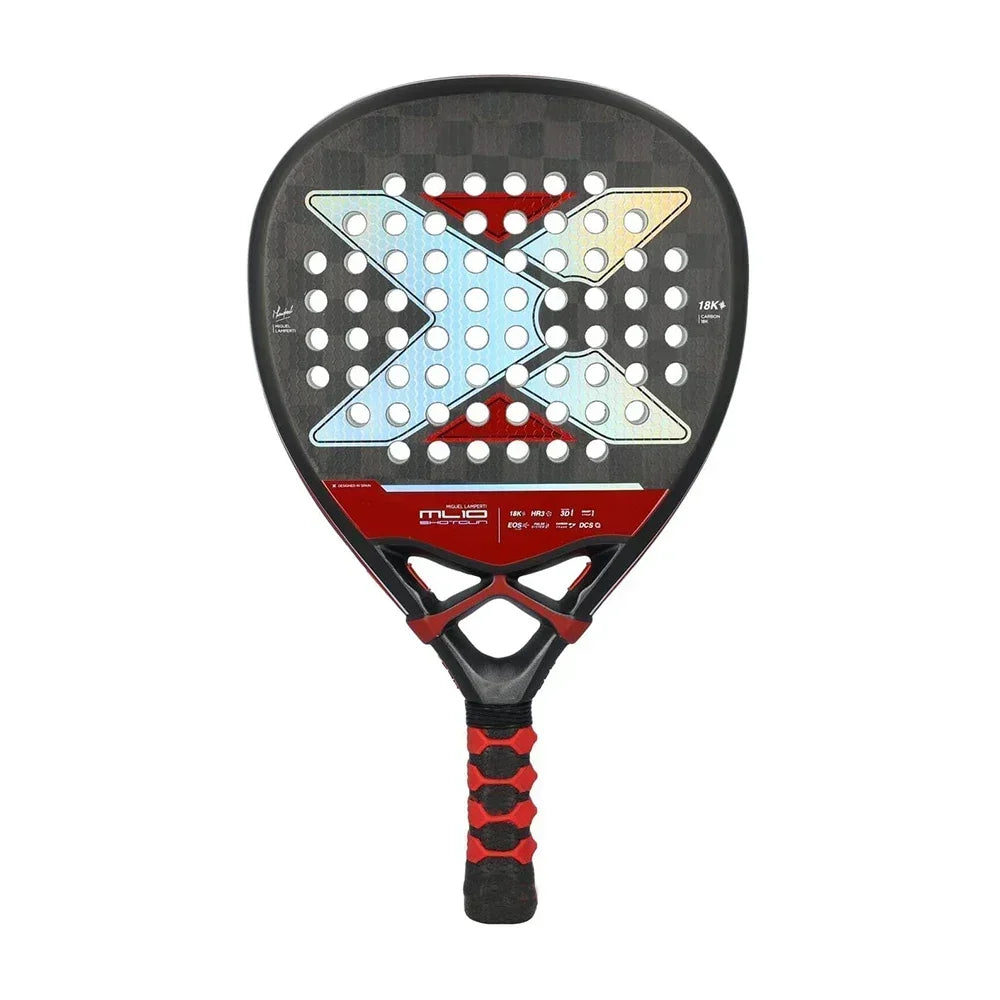 The Official 2025 Professional Carbon Fiber Padel Racket
