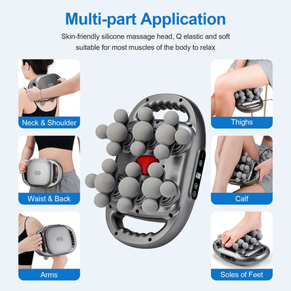 Fascia High Frequency Vibration Body Massager