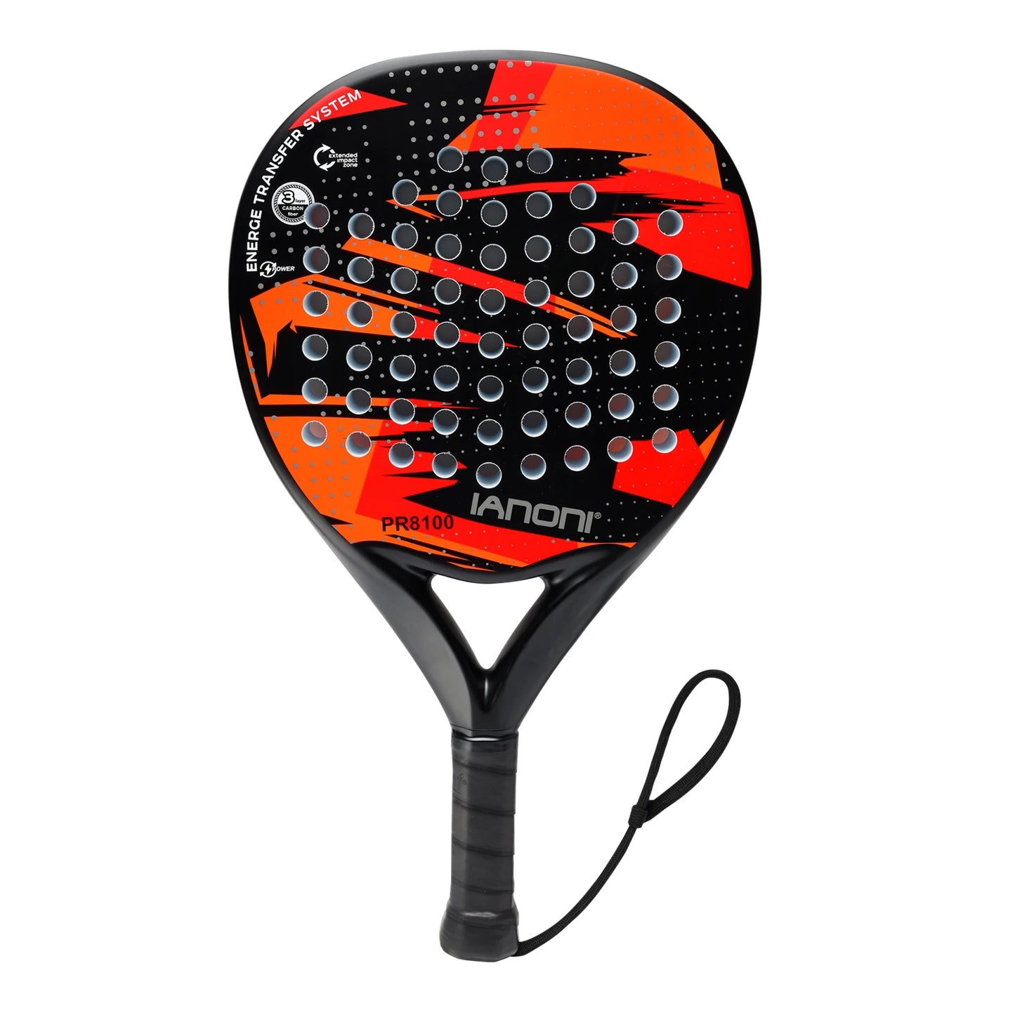 Athelcato Control Series Z Padel Racket