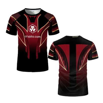 Topuria Premium Breathable Padel Jersey