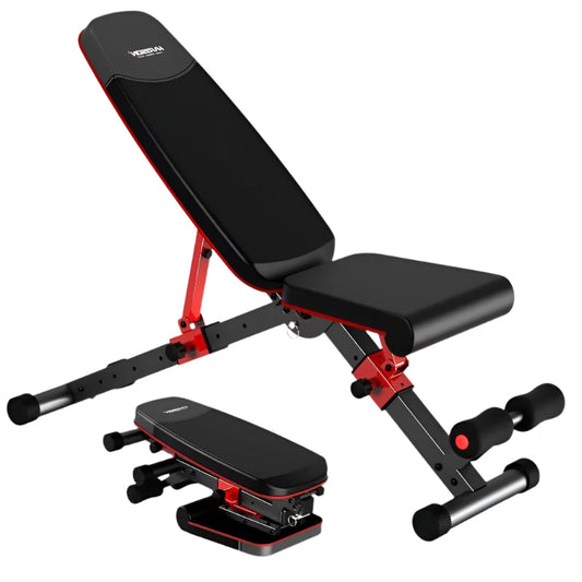 Athlecato Adjustable Weight Bench