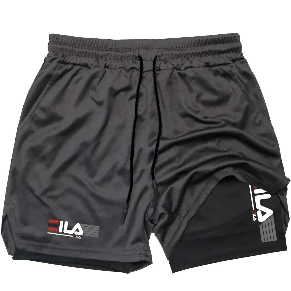 Fila Compression Padel Shorts