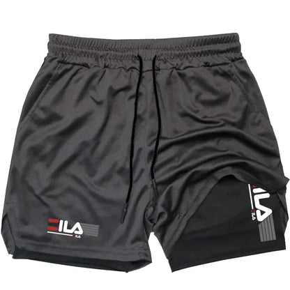 Fila Compression Padel Shorts