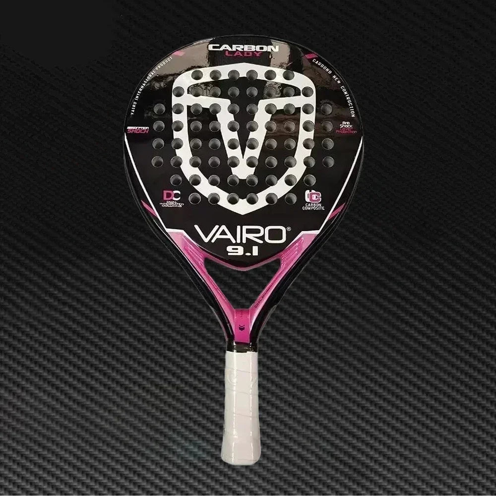 The Official 2025 Professional Carbon Fiber Padel Racket