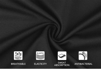 Tidal Premium Compression Padel Jersey