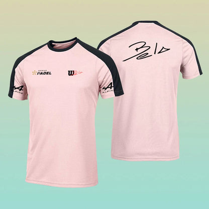 Tidal Premium Compression Padel Jersey