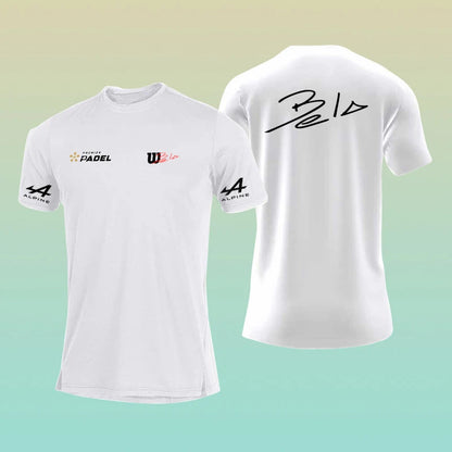 Tidal Premium Compression Padel Jersey