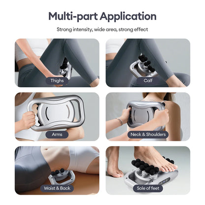 Fascia High Frequency Vibration Body Massager
