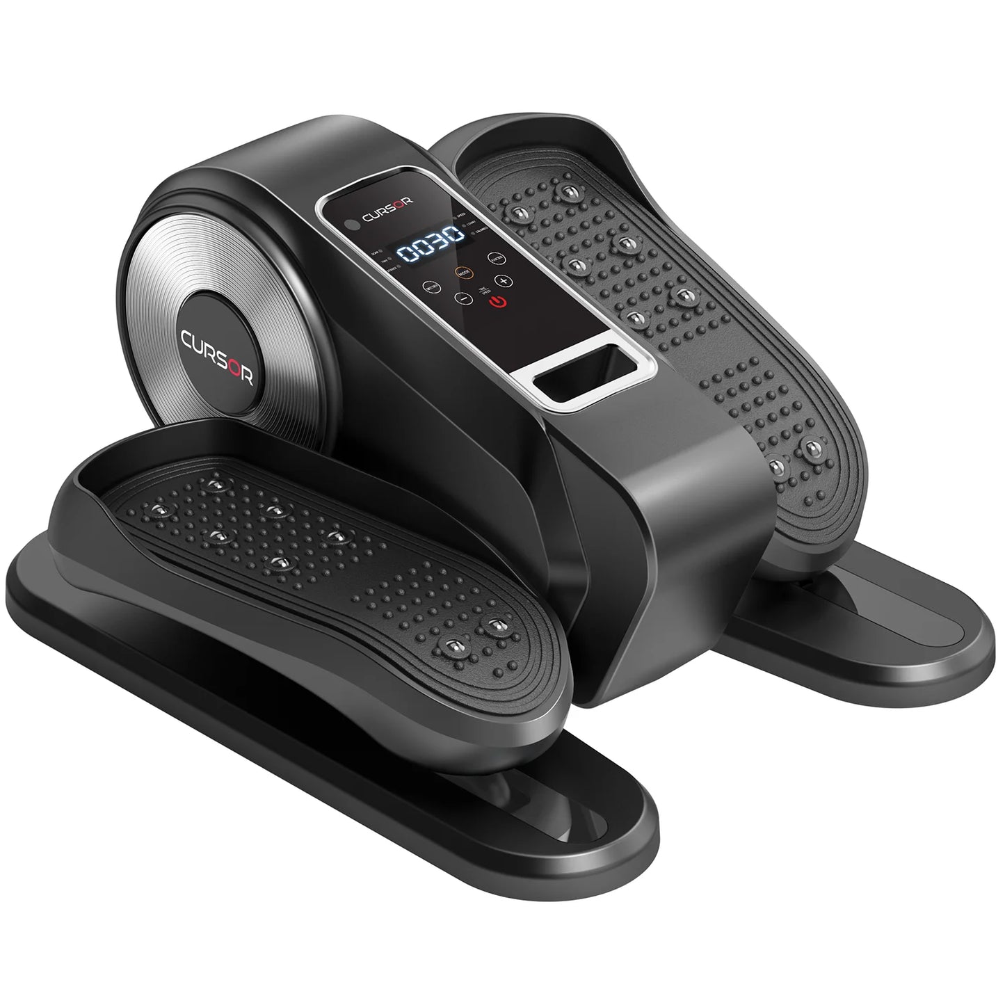 Athlecato Electric Under Desk Elliptical Machine with Remote Control