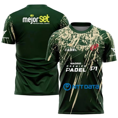 MajorSet P1 Breathable Padel Jersey