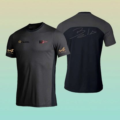 Tidal Premium Compression Padel Jersey