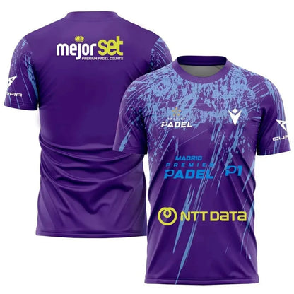 MajorSet P1 Breathable Padel Jersey