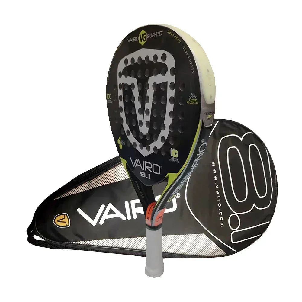 The Official 2025 Professional Carbon Fiber Padel Racket