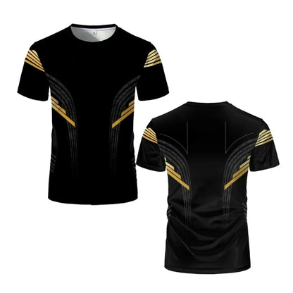 Topuria Premium Breathable Padel Jersey