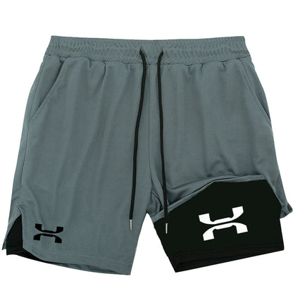 Under Armor Compression Padel Shorts