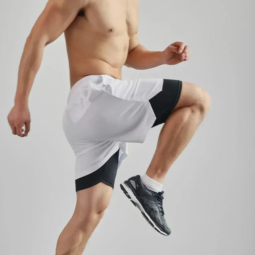 Fila Compression Padel Shorts