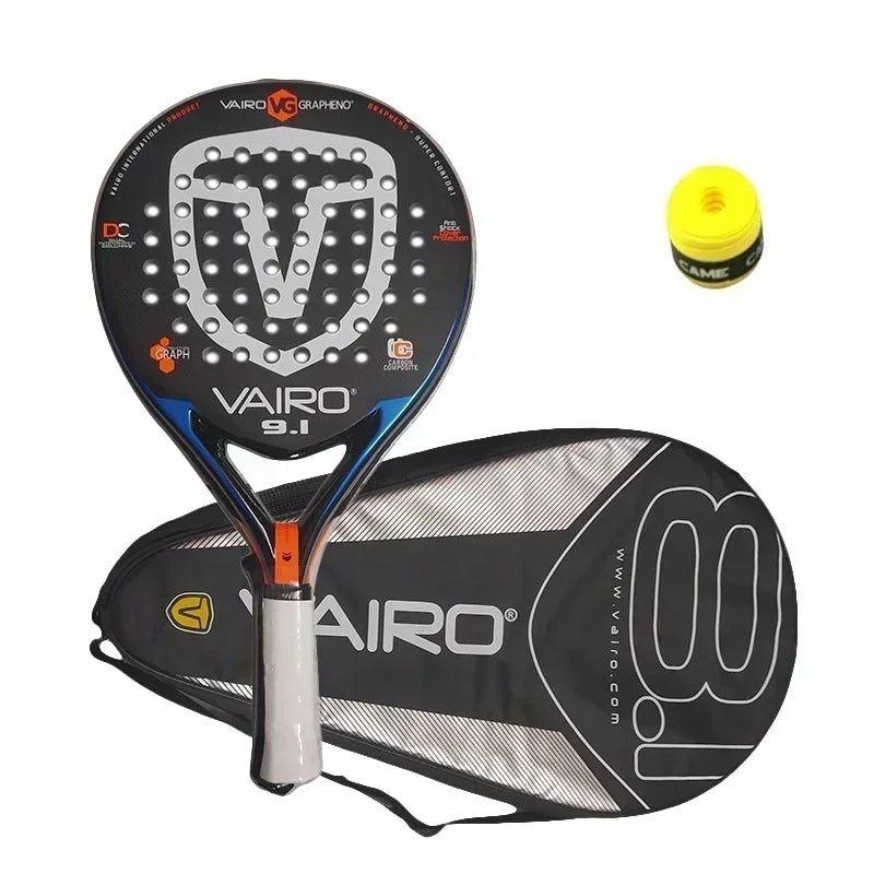 The Official 2025 Professional Carbon Fiber Padel Racket