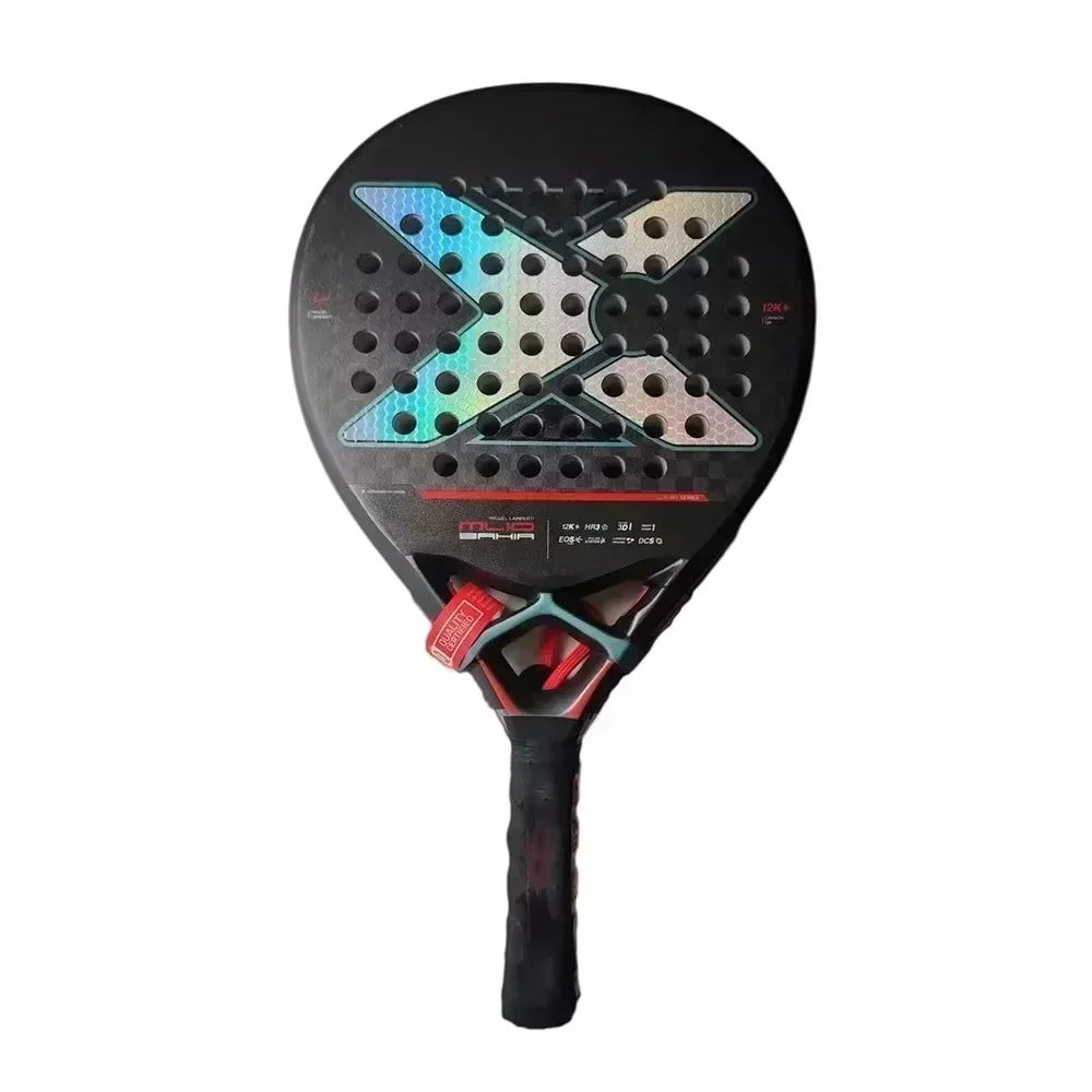 The Official 2025 Professional Carbon Fiber Padel Racket