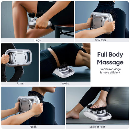 Fascia High Frequency Vibration Body Massager