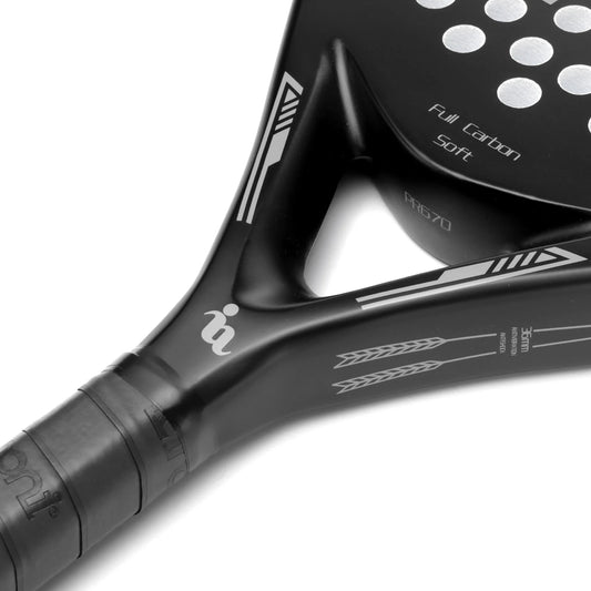 EVA Memory Flex Carbon Fiber Padel Racket