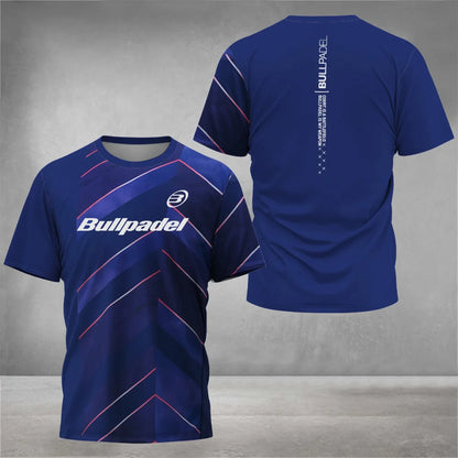 Bullpadel Xtreme Breathable Padel Jersey