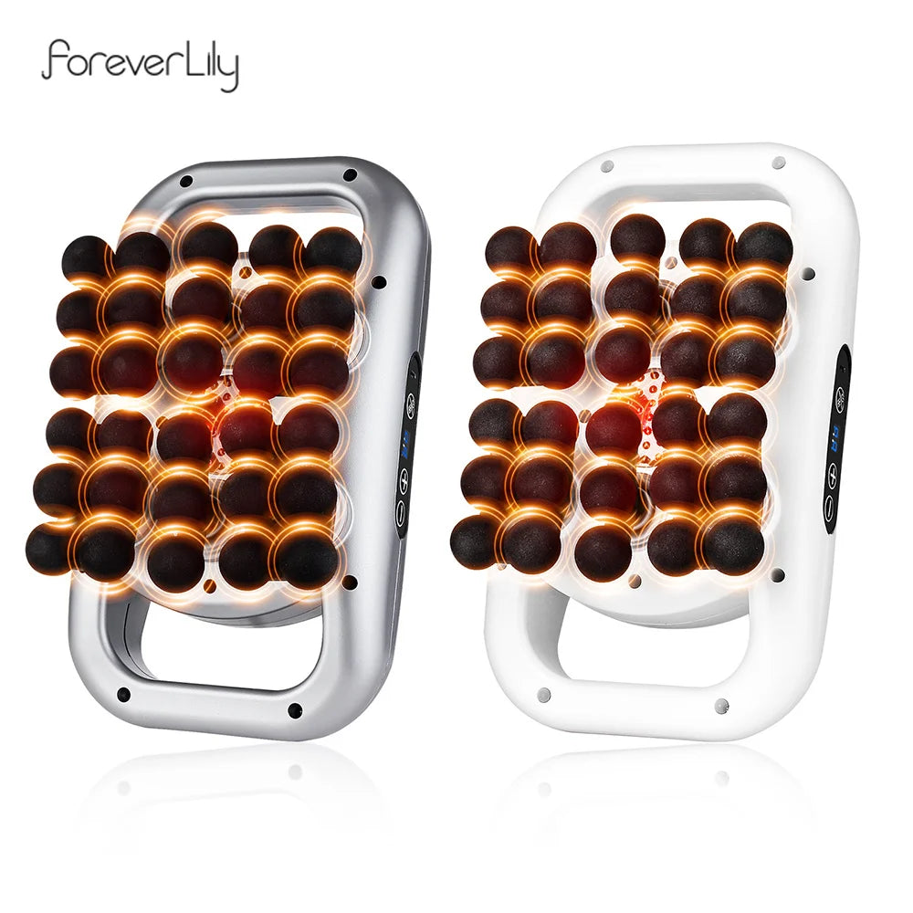 Fascia High Frequency Vibration Body Massager