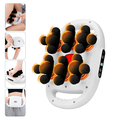 Fascia High Frequency Vibration Body Massager