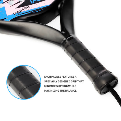Athelcato Control Series Z Padel Racket