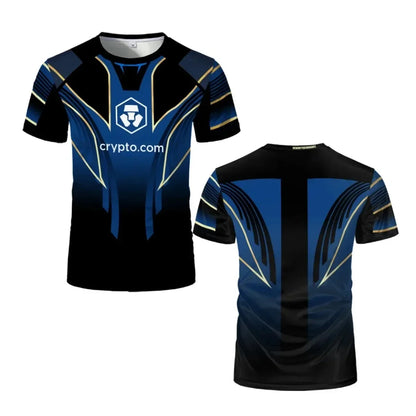 Topuria Premium Breathable Padel Jersey