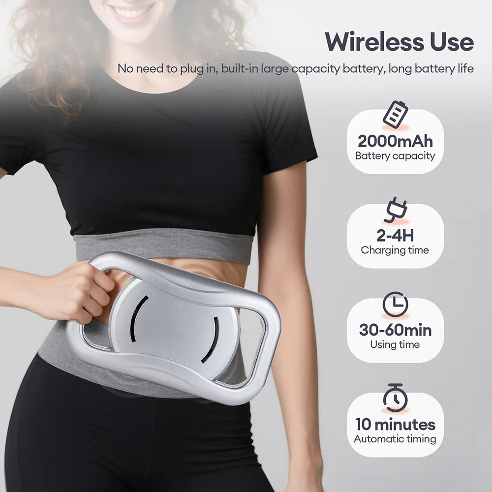 Fascia High Frequency Vibration Body Massager