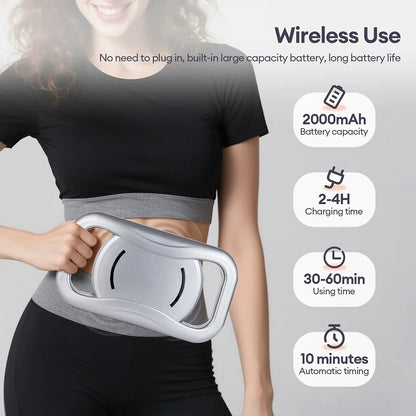 Fascia High Frequency Vibration Body Massager