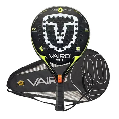 The Official 2025 Professional Carbon Fiber Padel Racket