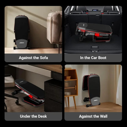 Athlecato Adjustable Weight Bench