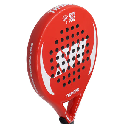 3K/18K Carbon Fiber Outdoor Padel Racket