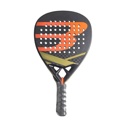 The Official 2025 Professional Carbon Fiber Padel Racket