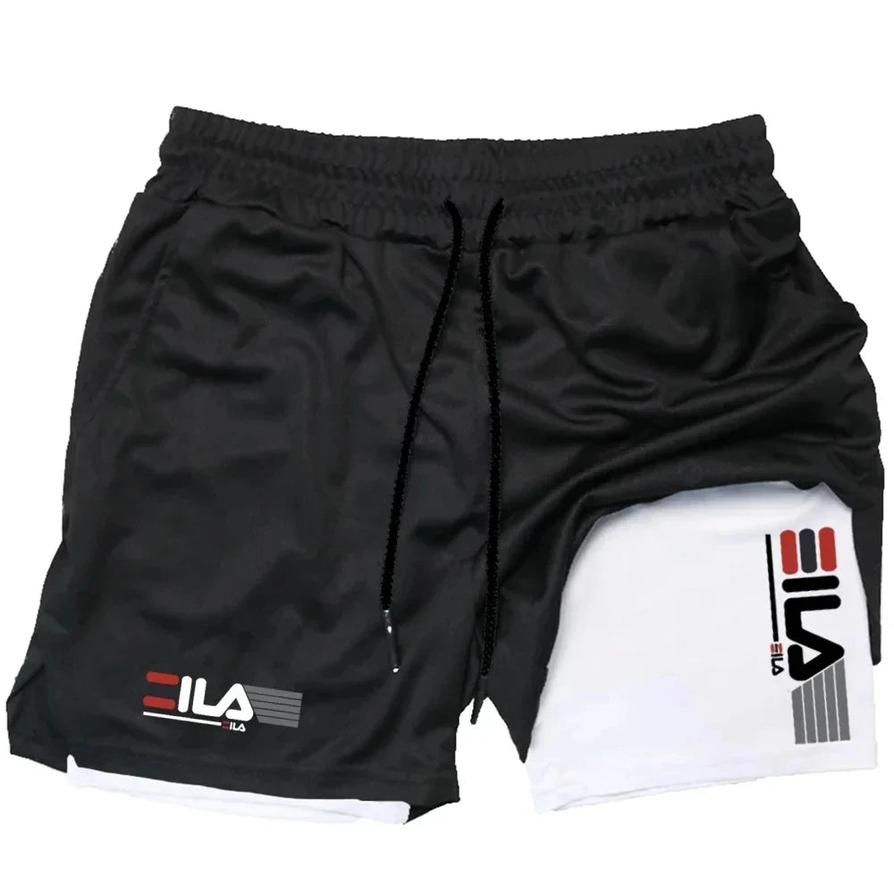 Fila Compression Padel Shorts