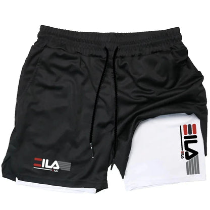 Fila Compression Padel Shorts