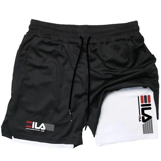 Fila Compression Padel Shorts