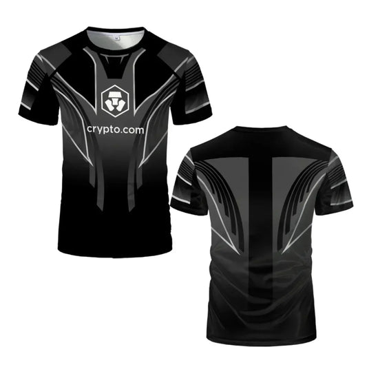 Topuria Premium Breathable Padel Jersey